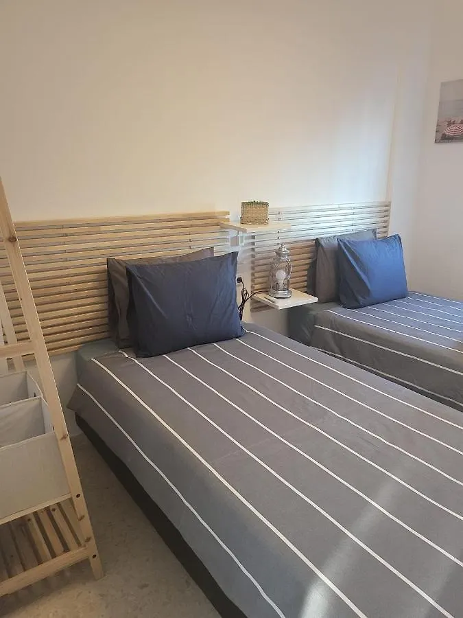 Casa De Almano - Torremolinos Direct On Beach Spain