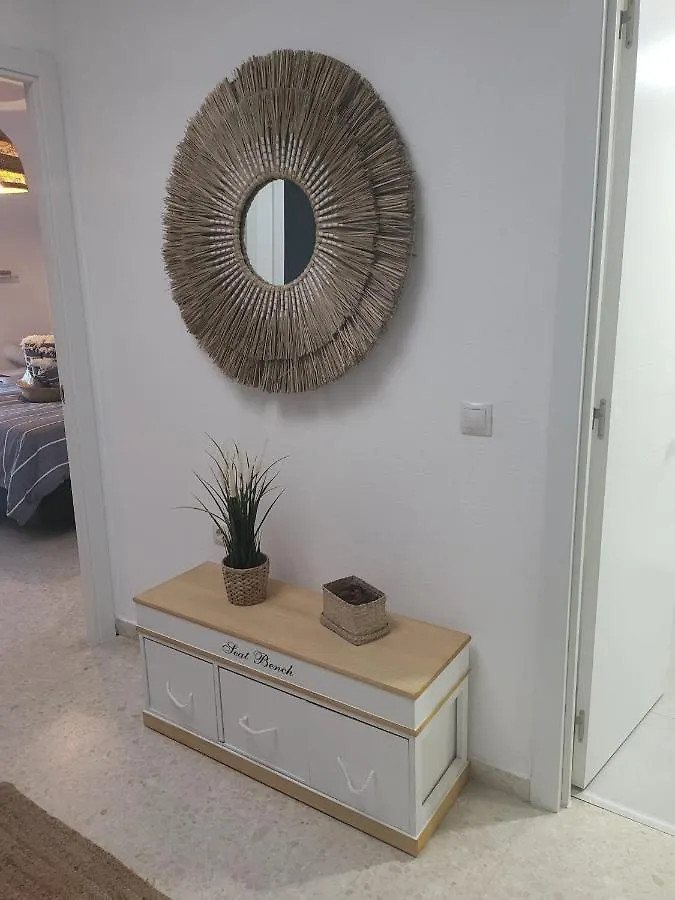 Casa De Almano - Torremolinos Direct On Beach Spanien