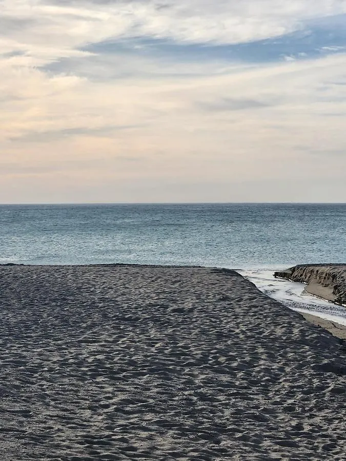 Casa De Almano - Torremolinos Direct On Beach Ferienhaus