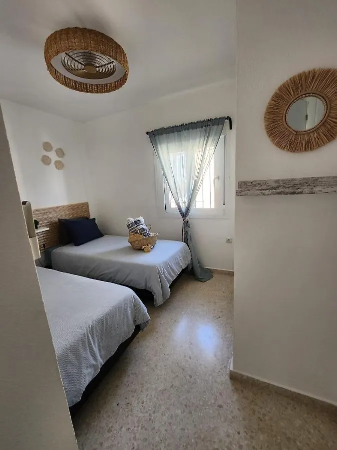 Ferienhaus Casa De Almano - Torremolinos Direct On Beach Spanien