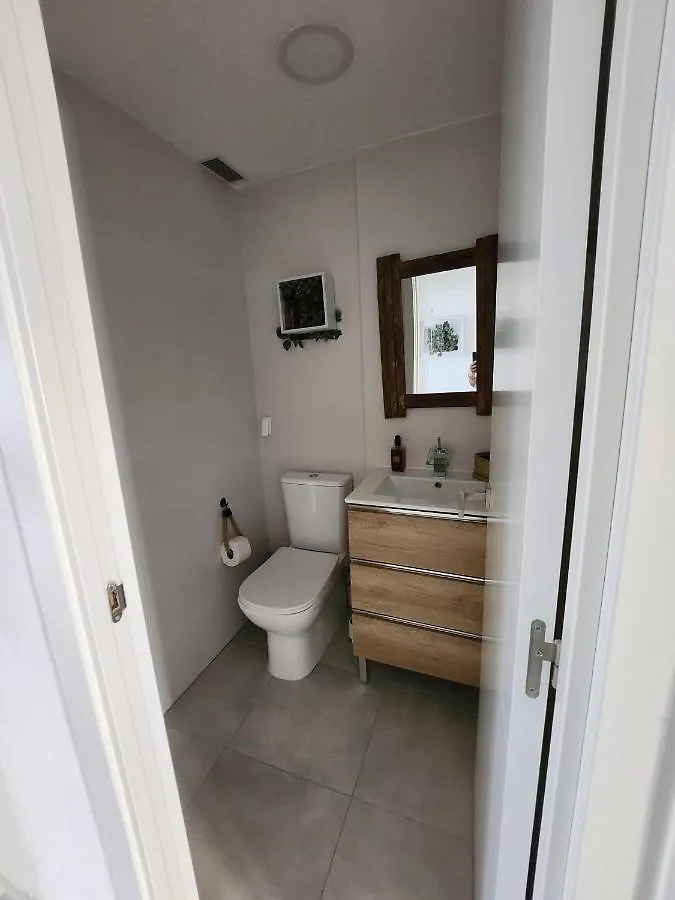 度假居 Casa De Almano - Torremolinos Direct On Beach