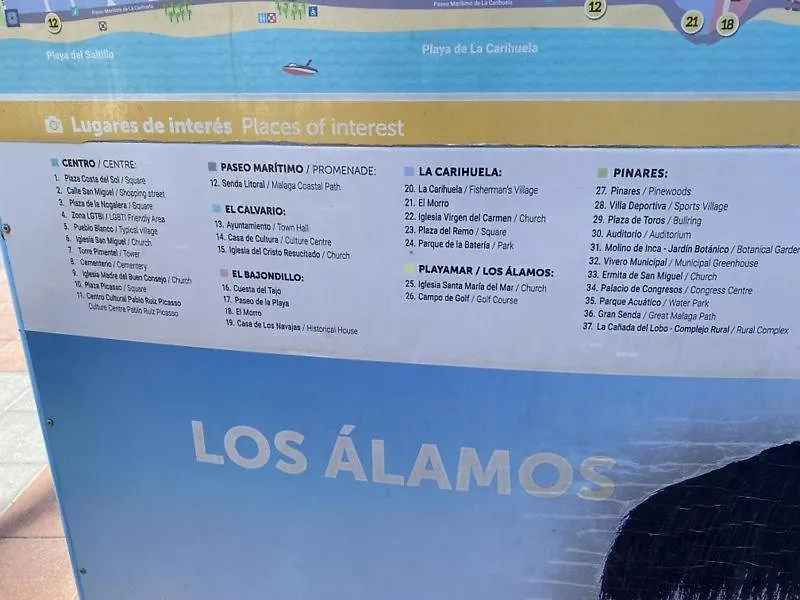 Casa De Almano - Torremolinos Direct On Beach
