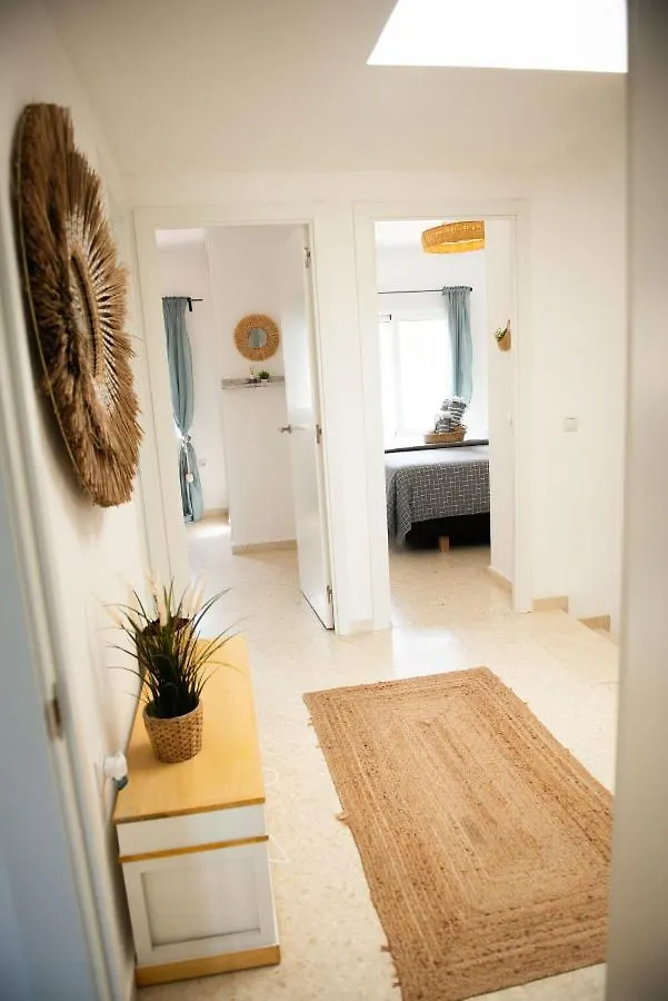 Casa De Almano - Torremolinos Direct On Beach Ferienhaus