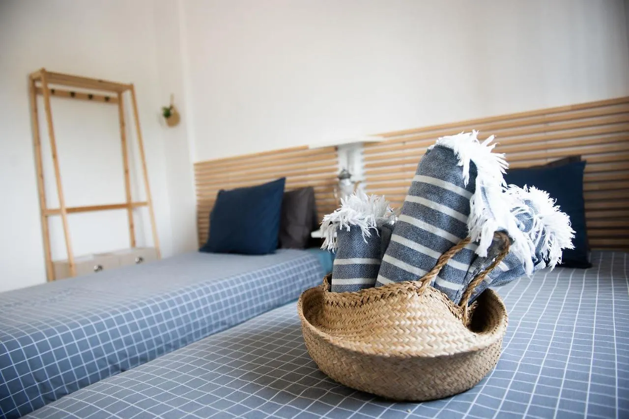 Ferienhaus Casa De Almano - Torremolinos Direct On Beach