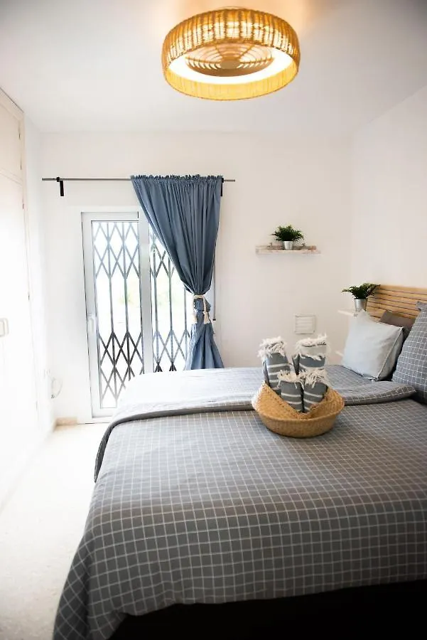 Ferienhaus Casa De Almano - Torremolinos Direct On Beach