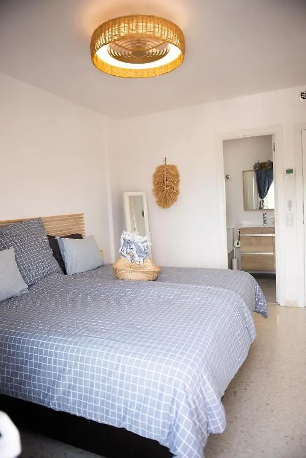 Casa De Almano - Torremolinos Direct On Beach