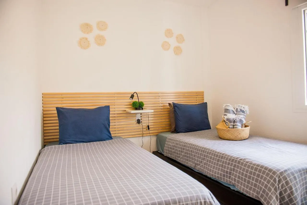 Casa De Almano - Torremolinos Direct On Beach Ferienhaus
