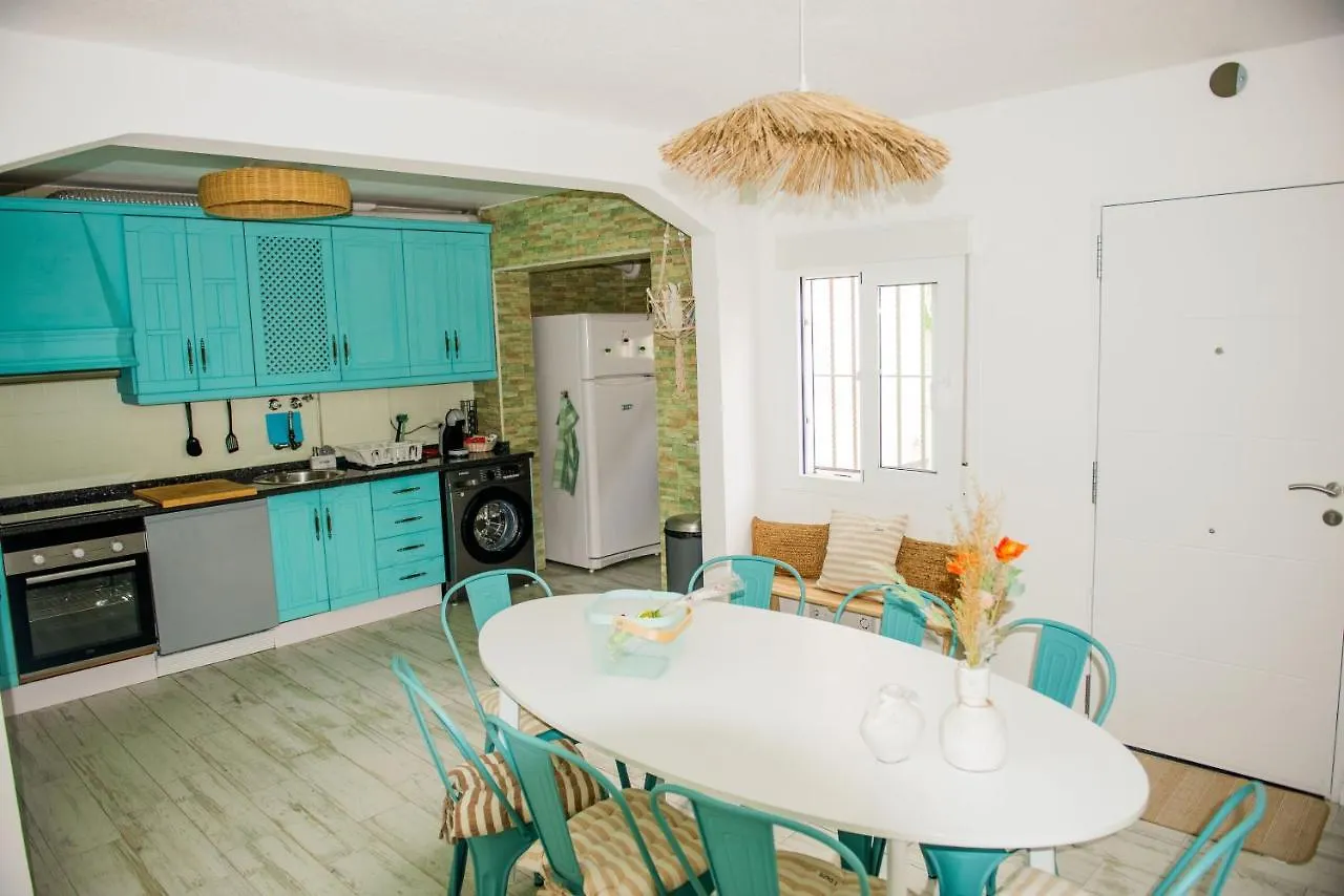 Casa De Almano - Torremolinos Direct On Beach
