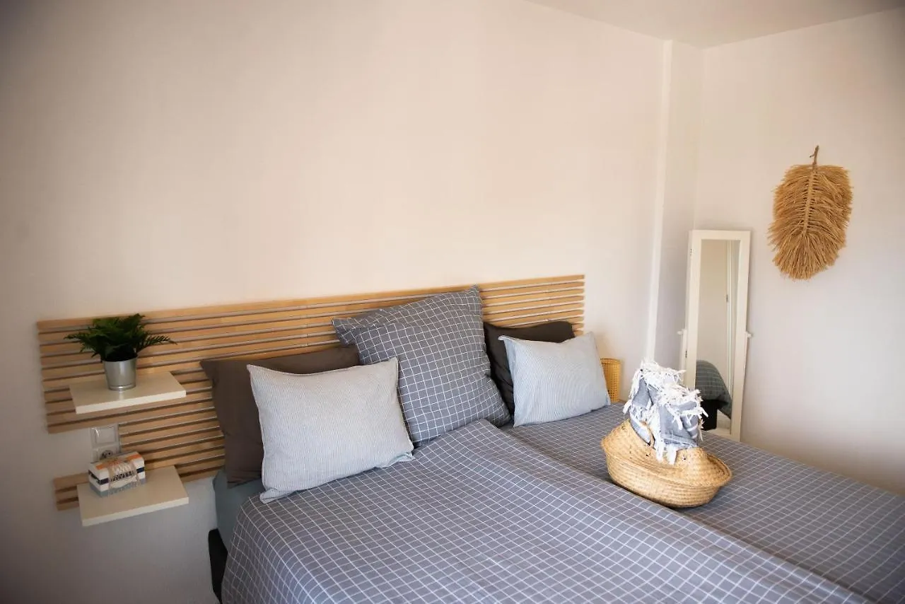 Ferienhaus Casa De Almano - Torremolinos Direct On Beach