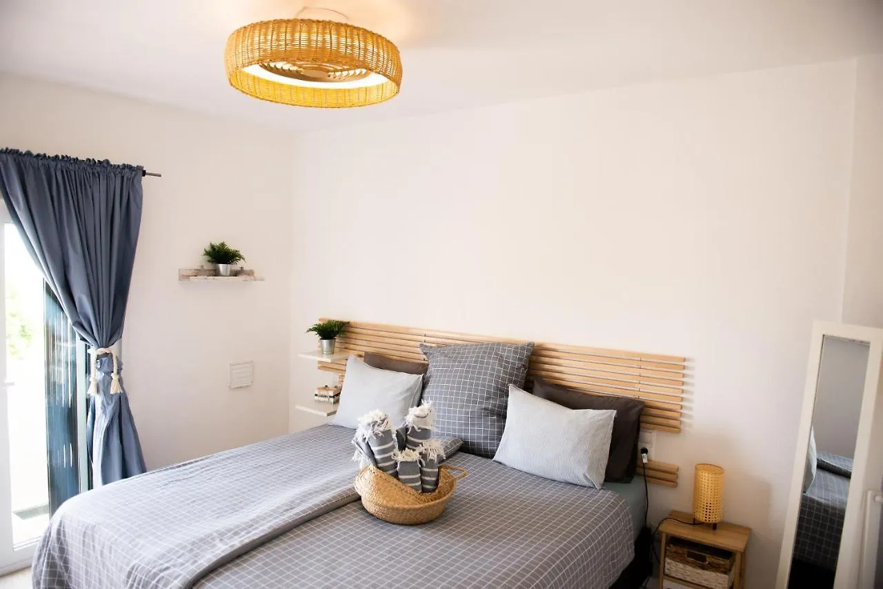 Casa De Almano - Torremolinos Direct On Beach 西班牙