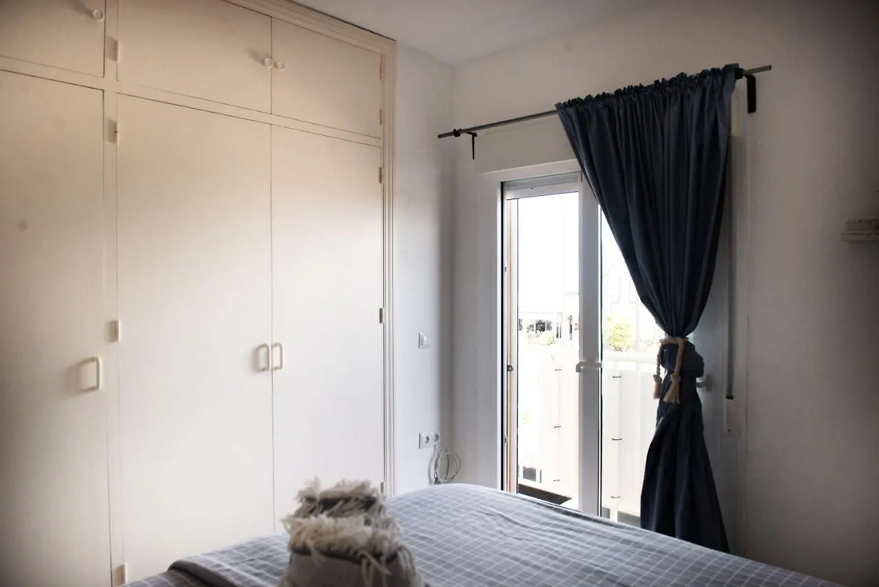 Ferienhaus Casa De Almano - Torremolinos Direct On Beach Spanien