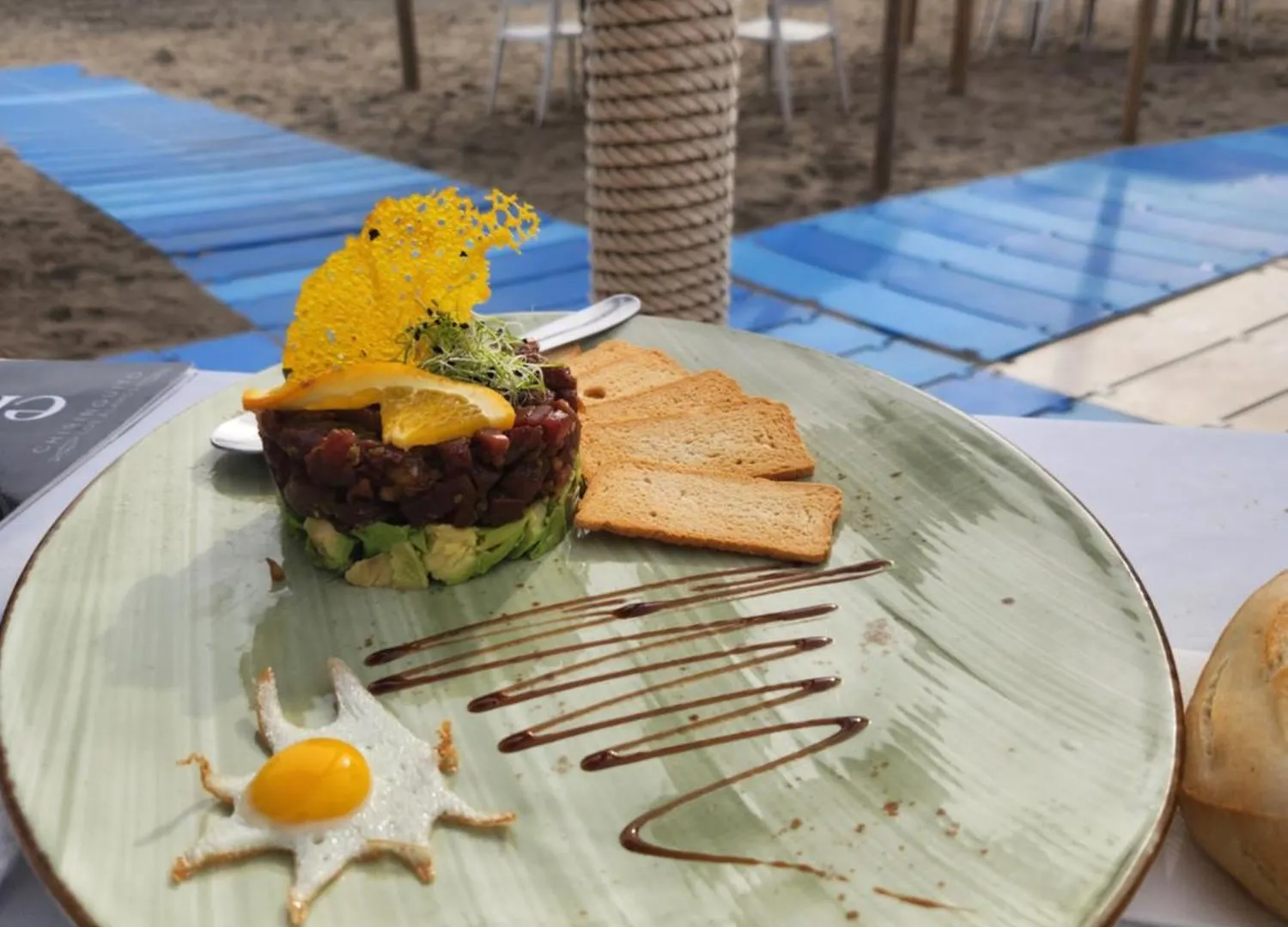 Casa De Almano - Torremolinos Direct On Beach Ferienhaus