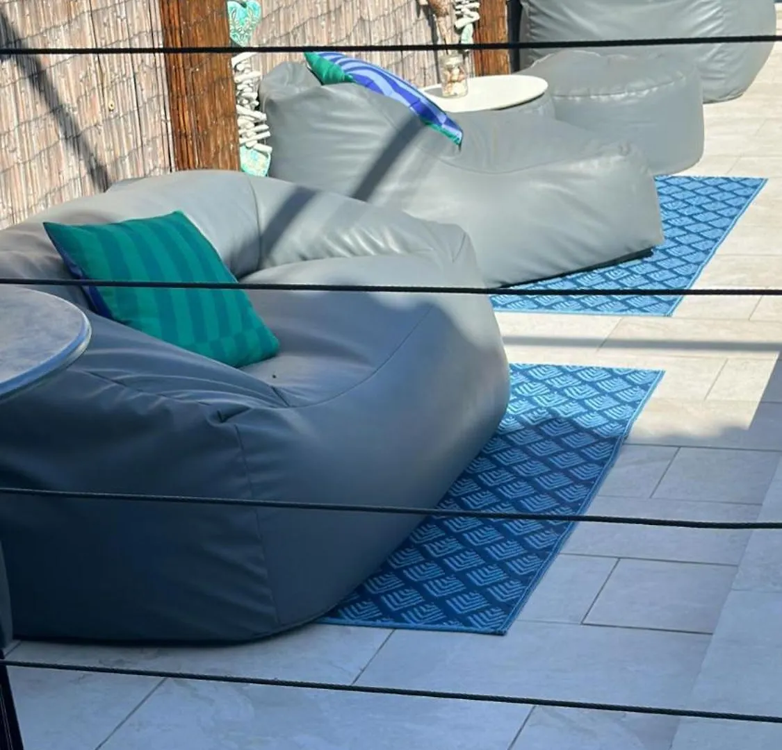 Casa De Almano - Torremolinos Direct On Beach Spanien