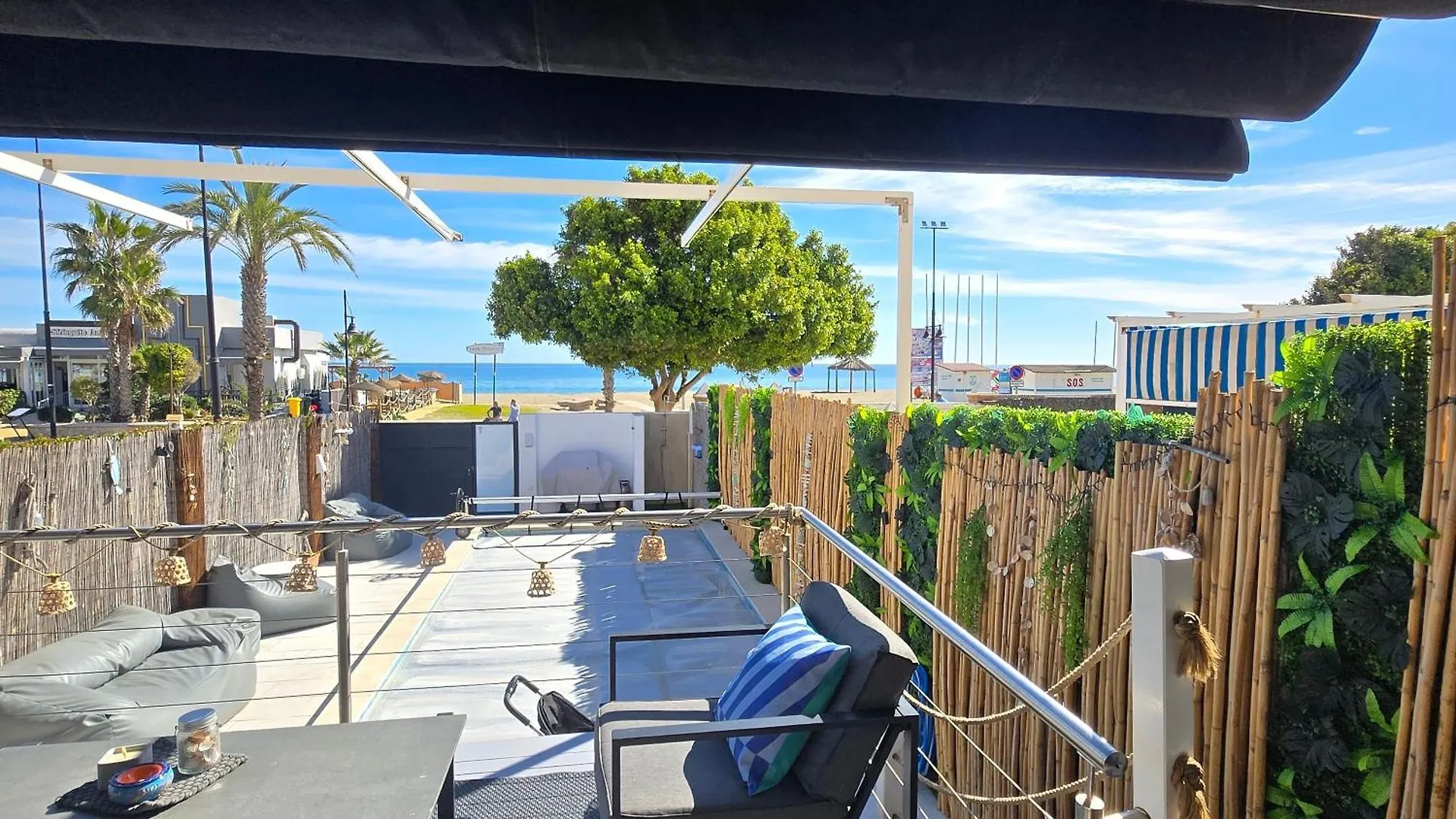 Casa De Almano - Torremolinos Direct On Beach
