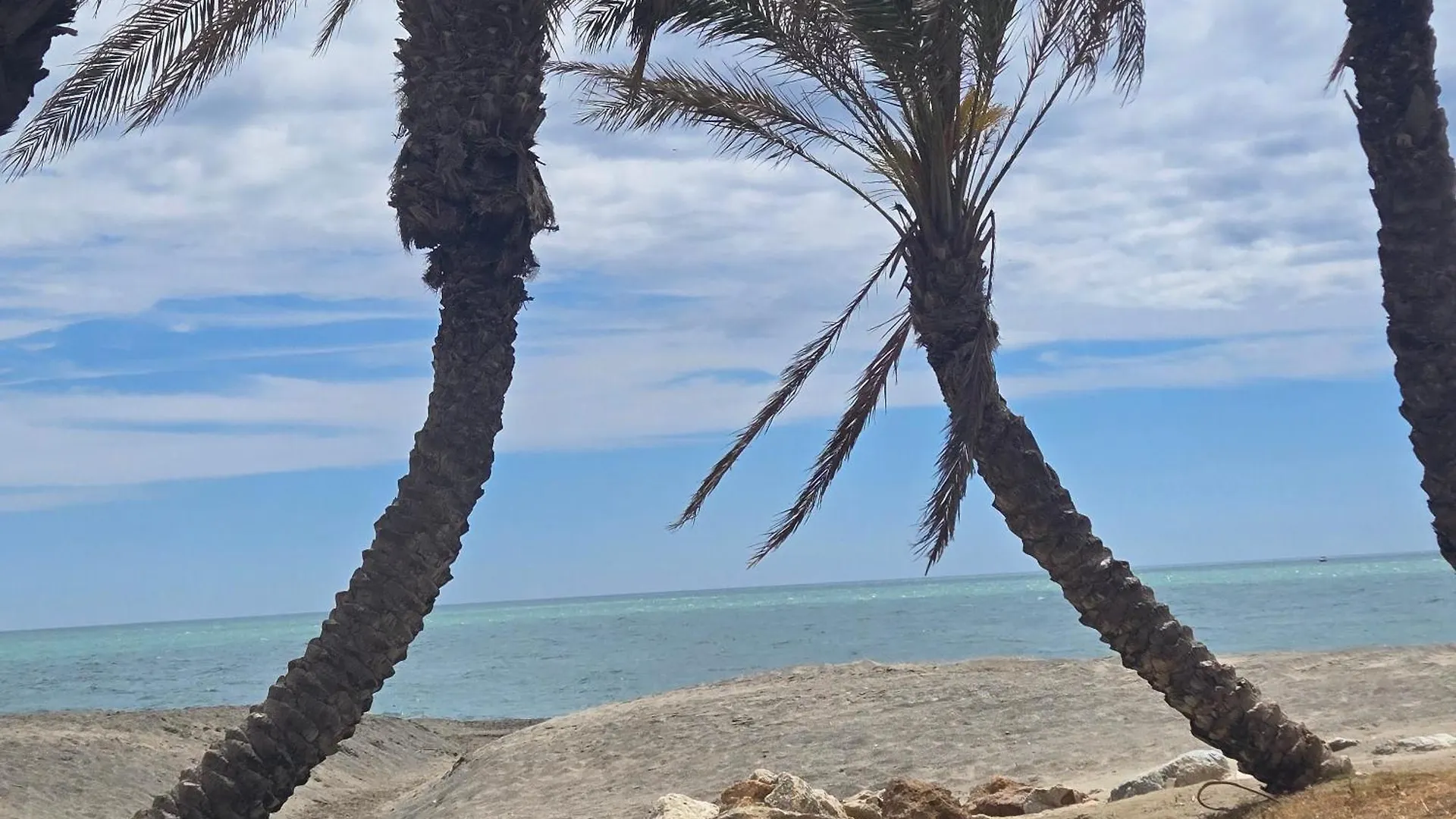Casa De Almano - Torremolinos Direct On Beach Prázdninový dům