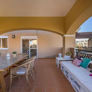 Apartamento Apartamento Calma Beach, Torremolinos