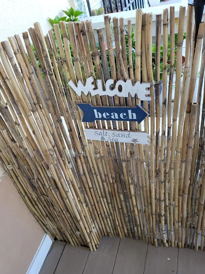 Casa De Almano - Torremolinos Direct On Beach 0*,  Spain
