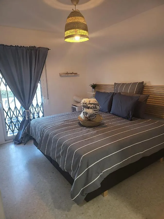 Casa De Almano - Torremolinos Direct On Beach