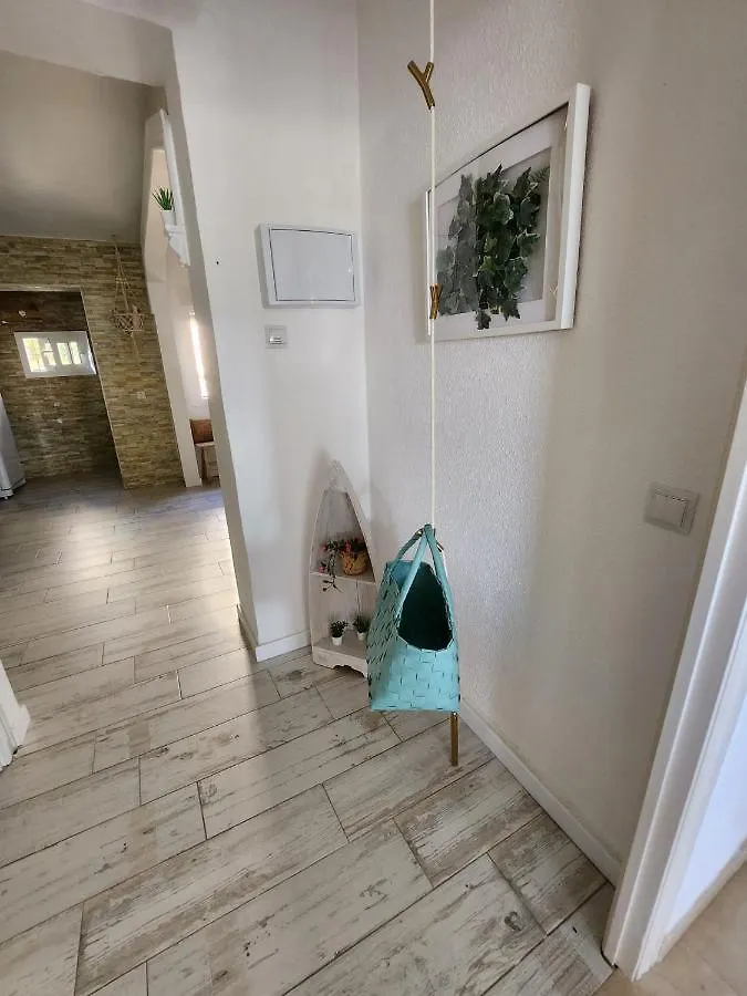 Casa De Almano - Torremolinos Direct On Beach Holiday home