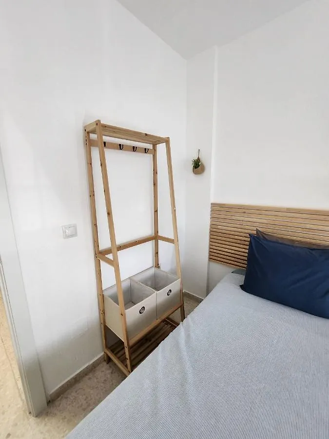 Casa De Almano - Torremolinos Direct On Beach Spain