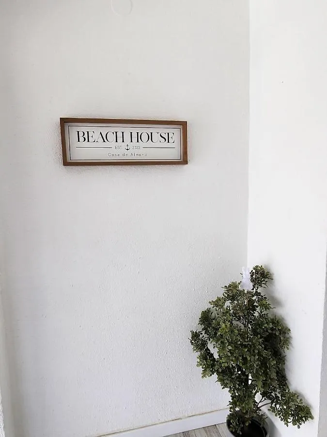 Holiday home Casa De Almano - Torremolinos Direct On Beach Spain