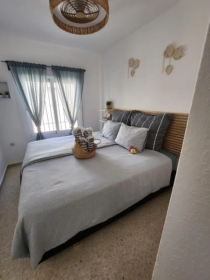 Casa De Almano - Torremolinos Direct On Beach