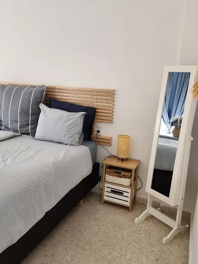 Holiday home Casa De Almano - Torremolinos Direct On Beach