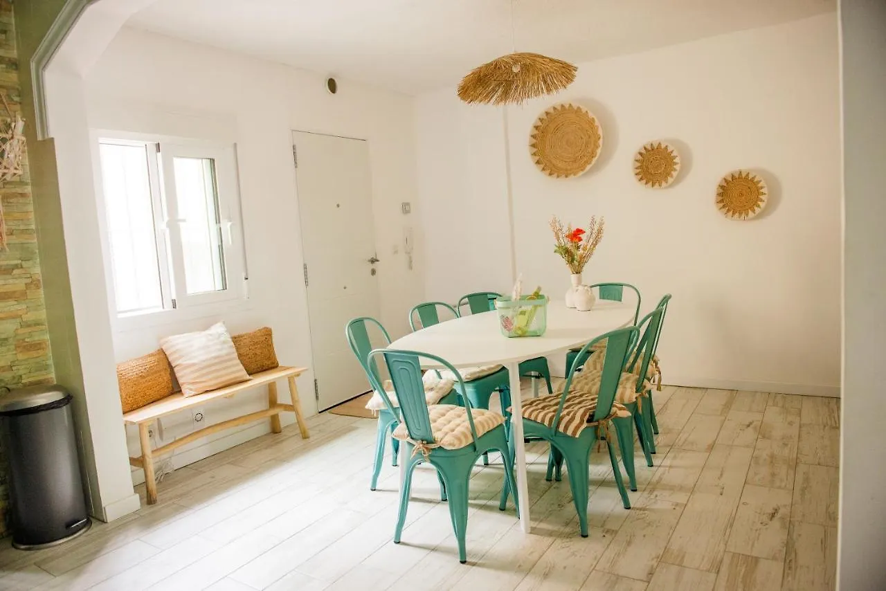 فيلا Casa De Almano - Torremolinos Direct On Beach