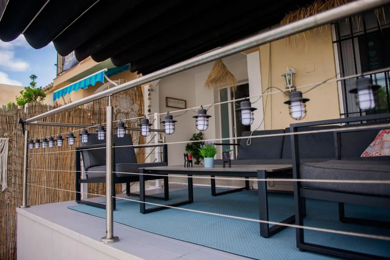 Casa De Almano - Torremolinos Direct On Beach