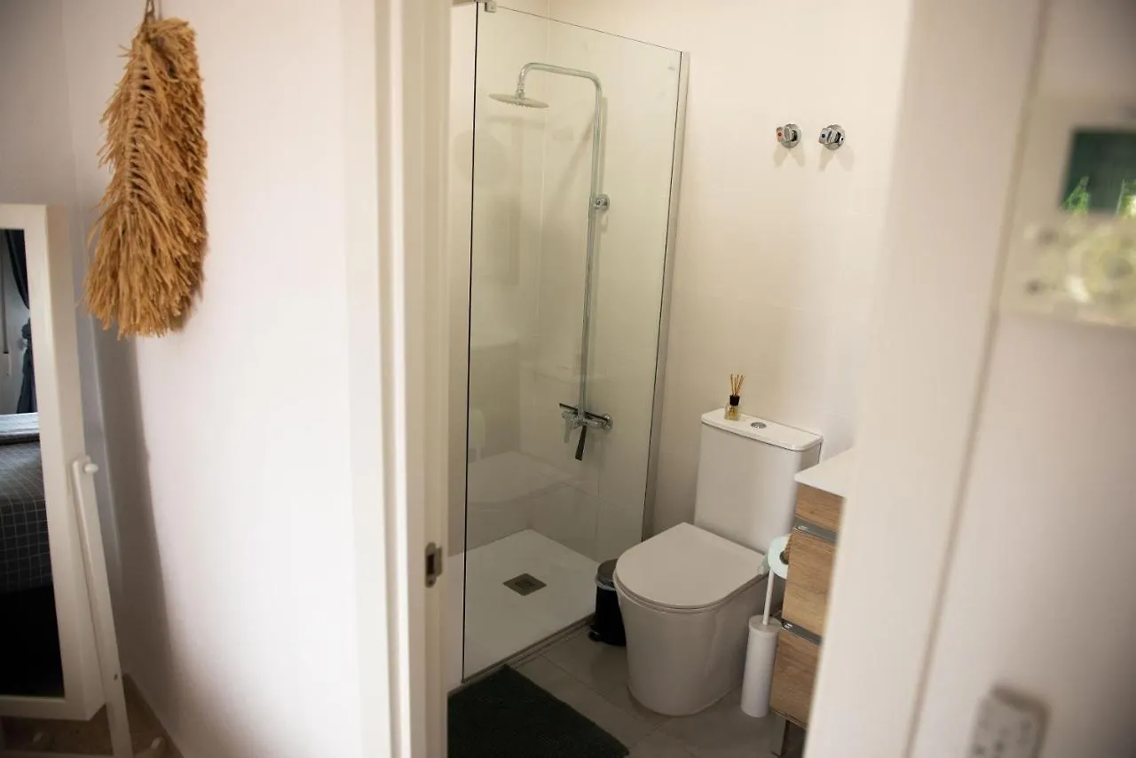 Casa De Almano - Torremolinos Direct On Beach Holiday home