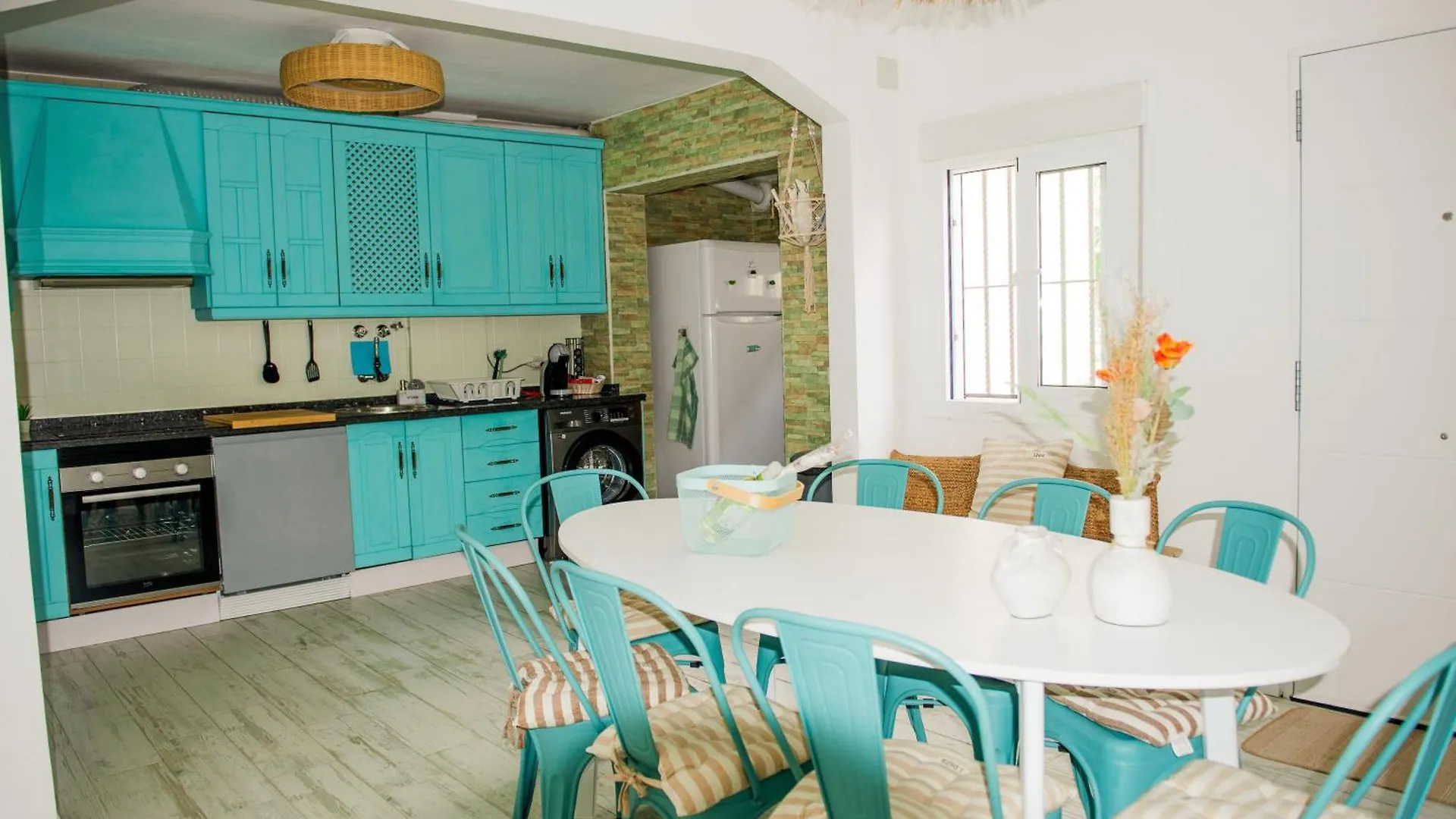 Holiday home Casa De Almano - Torremolinos Direct On Beach