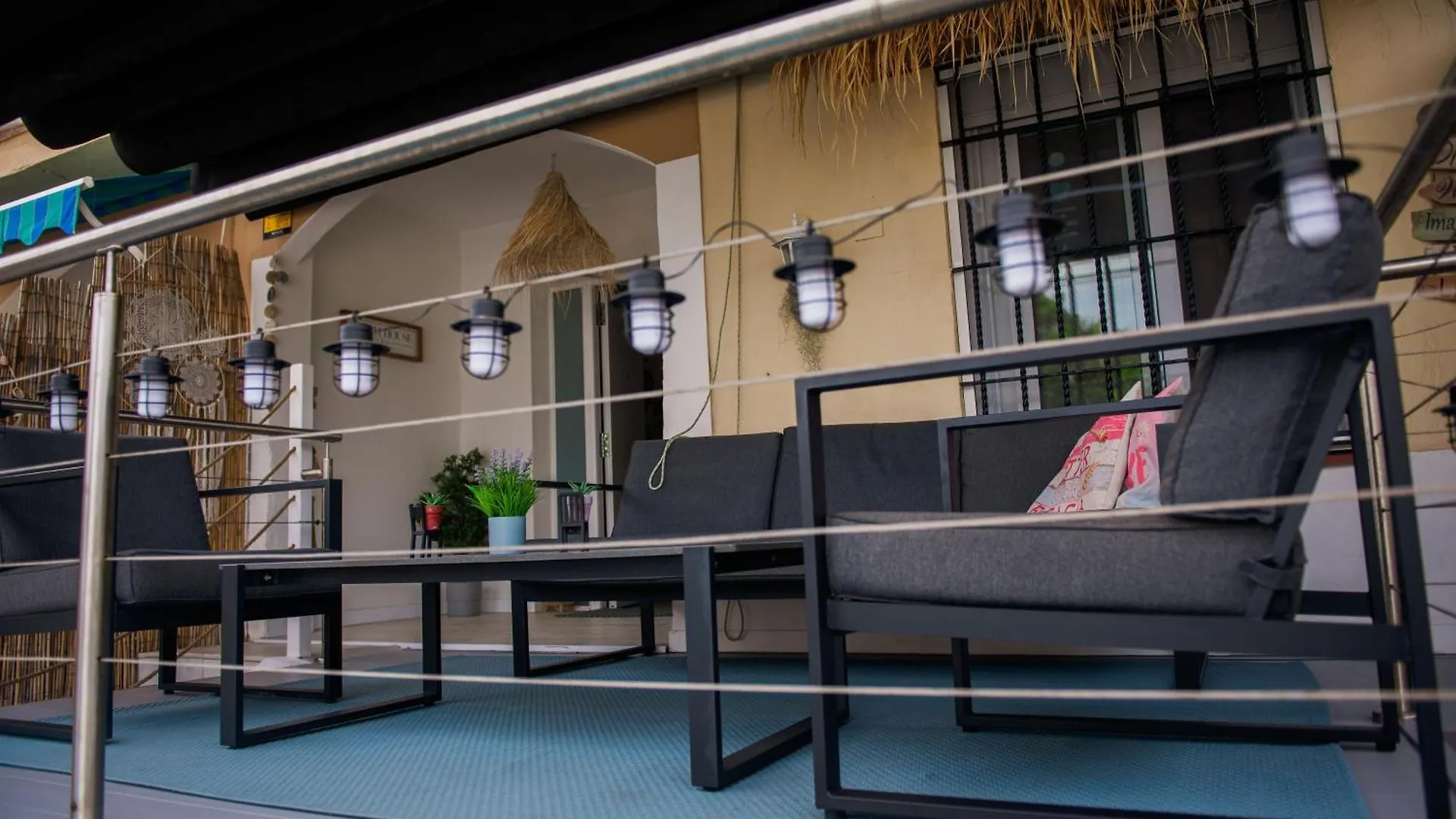 Casa De Almano - Torremolinos Direct On Beach Spain