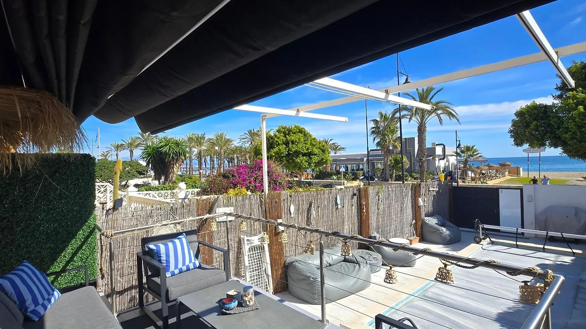 Casa De Almano - Torremolinos Direct On Beach 0*,  Spain