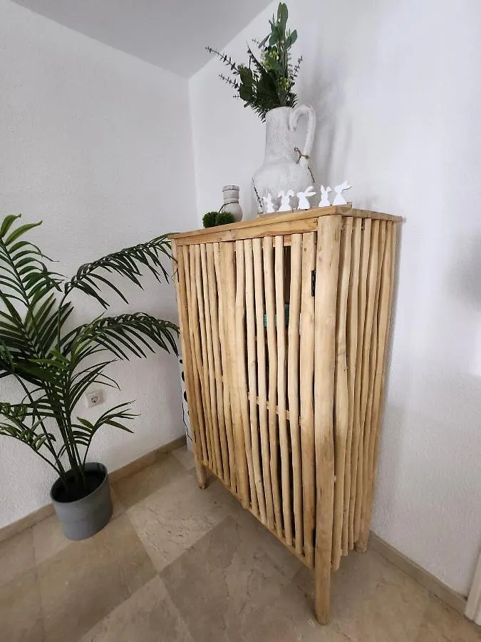 Casa a pie de Playa en Playamar  Villa Torremolinos