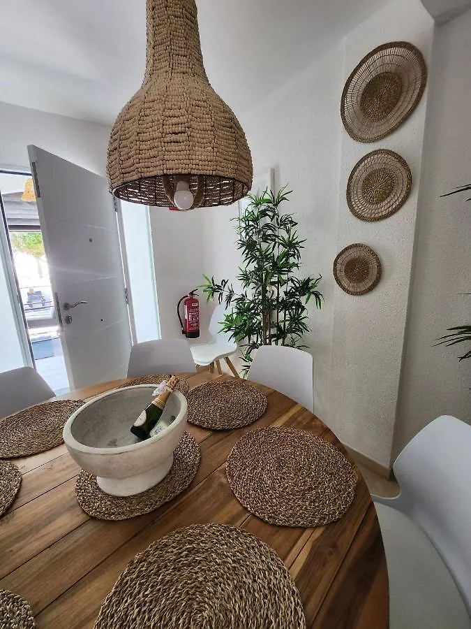 Casa a pie de Playa en Playamar  Villa Torremolinos